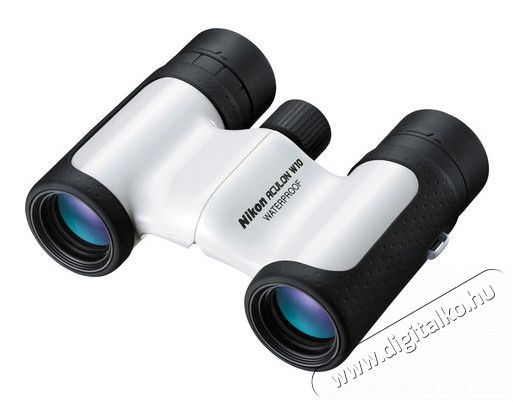 Nikon Aculon W10 10X21 távcső - fehér Távcsövek / Optika - Kereső távcső - 283463