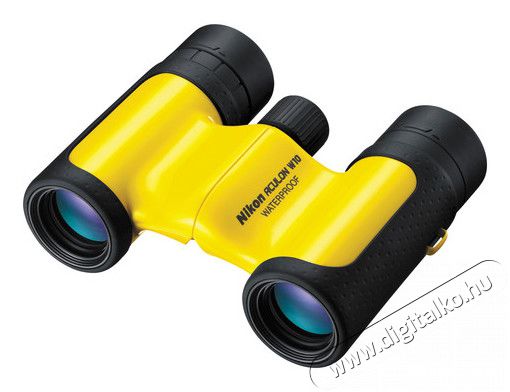 Nikon Aculon W10 8X21 távcső - sárga Távcsövek / Optika - Kereső távcső - 283466