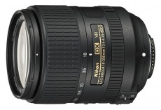 Nikon 18-300mm f/3,5-6,3 G AF-S DX ED VR Objektív Fotó-Videó kiegészítők - Objektív - Zoom objektív - 278465