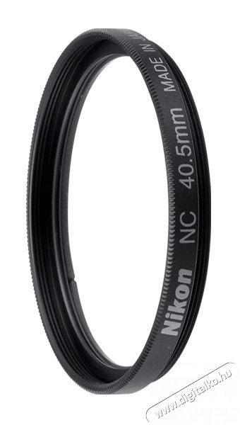 Nikon AW 40,5 NC Páramentes szűrő Fotó-Videó kiegészítők - Szűrő - Effekt szűrő - 277834