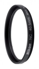 Nikon AW 40,5 NC Páramentes szűrő Fotó-Videó kiegészítők - Szűrő - Effekt szűrő - 277834