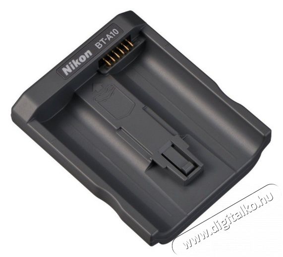 Nikon BT-A10 - MH-26a adapter Akkuk és töltők - Li-ion akkumulátor és töltő (gyári) - Töltő / hálózati adapter - 300319