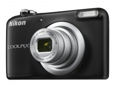 Nikon CoolPix A10 - fekete (2 év garancia!) Fényképezőgép / kamera - Kompakt fényképezőgép - Normál tudású kompakt - 296712