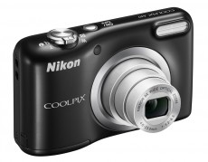 Nikon CoolPix A10 - fekete (2 év garancia!) Fényképezőgép / kamera - Kompakt fényképezőgép - Normál tudású kompakt - 296712