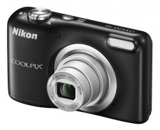 Nikon CoolPix A10 - fekete (2 év garancia!) Fényképezőgép / kamera - Kompakt fényképezőgép - Normál tudású kompakt - 296712