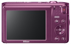 Nikon CoolPix A300 - rózsaszín (2 év garancia!) Fényképezőgép / kamera - Kompakt fényképezőgép - Normál tudású kompakt - 297820