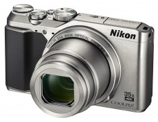 Nikon CoolPix A900 - ezüst (2 év garancia!) Fényképezőgép / kamera - Ultrazoom fényképezőgép - Kompakt méretű - 297838