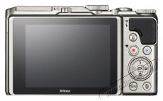Nikon CoolPix A900 - ezüst Fényképezőgép / kamera - Ultrazoom fényképezőgép - Kompakt méretű - 309778