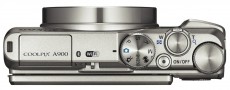 Nikon CoolPix A900 - ezüst (2 év garancia!) Fényképezőgép / kamera - Ultrazoom fényképezőgép - Kompakt méretű - 297838