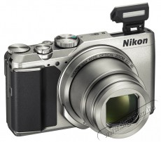 Nikon CoolPix A900 - ezüst Fényképezőgép / kamera - Ultrazoom fényképezőgép - Kompakt méretű - 309778