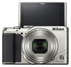 Nikon CoolPix A900 - ezüst Fényképezőgép / kamera - Ultrazoom fényképezőgép - Kompakt méretű - 309778
