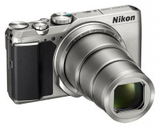 Nikon CoolPix A900 - ezüst (2 év garancia!) Fényképezőgép / kamera - Ultrazoom fényképezőgép - Kompakt méretű - 297838