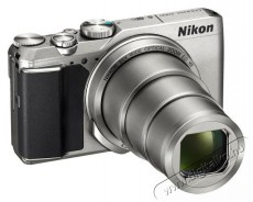 Nikon CoolPix A900 - ezüst Fényképezőgép / kamera - Ultrazoom fényképezőgép - Kompakt méretű - 309778