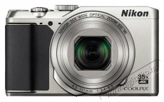 Nikon CoolPix A900 - ezüst Fényképezőgép / kamera - Ultrazoom fényképezőgép - Kompakt méretű - 309778