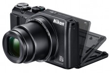 Nikon CoolPix A900 - fekete (2 év garancia!) Fényképezőgép / kamera - Ultrazoom fényképezőgép - Kompakt méretű - 297837