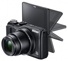 Nikon CoolPix A900 - fekete (2 év garancia!) Fényképezőgép / kamera - Ultrazoom fényképezőgép - Kompakt méretű - 297837