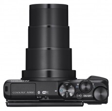 Nikon CoolPix A900 - fekete (2 év garancia!) Fényképezőgép / kamera - Ultrazoom fényképezőgép - Kompakt méretű - 297837