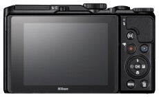 Nikon CoolPix A900 - fekete (2 év garancia!) Fényképezőgép / kamera - Ultrazoom fényképezőgép - Kompakt méretű - 297837