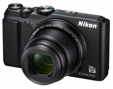 Nikon CoolPix A900 - fekete (2 év garancia!) Fényképezőgép / kamera - Ultrazoom fényképezőgép - Kompakt méretű - 297837