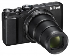 Nikon CoolPix A900 - fekete (2 év garancia!) Fényképezőgép / kamera - Ultrazoom fényképezőgép - Kompakt méretű - 297837