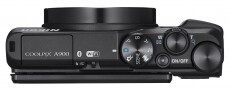 Nikon CoolPix A900 - fekete (2 év garancia!) Fényképezőgép / kamera - Ultrazoom fényképezőgép - Kompakt méretű - 297837