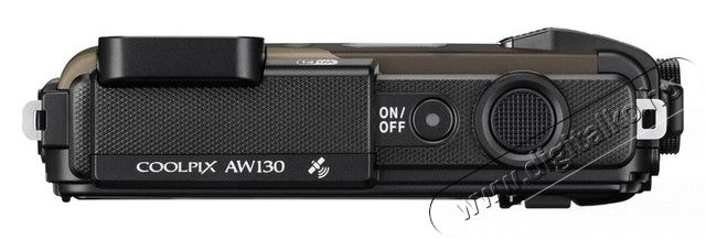 Nikon CoolPix AW130 Outdoor kit (2 év garancia!) - terepszínű Fényképezőgép / kamera - Kompakt fényképezőgép - Kaland és vízálló fényképezőgép - 290318