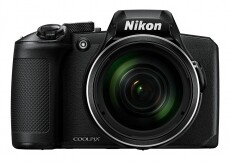 Nikon Coolpix B600 - fekete Fényképezőgép / kamera - Ultrazoom fényképezőgép - Kompakt méretű - 351227
