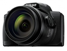 Nikon Coolpix B600 - fekete Fényképezőgép / kamera - Ultrazoom fényképezőgép - Kompakt méretű - 351227