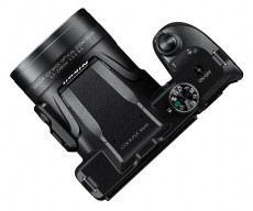 Nikon Coolpix B600 - fekete Fényképezőgép / kamera - Ultrazoom fényképezőgép - Kompakt méretű - 351227
