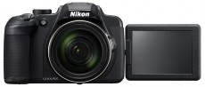Nikon CoolPix B700 - fekete (2 év garancia!) Fényképezőgép / kamera - Ultrazoom fényképezőgép - Közepes méretű - 297824