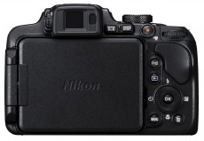 Nikon CoolPix B700 - fekete (2 év garancia!) Fényképezőgép / kamera - Ultrazoom fényképezőgép - Közepes méretű - 297824