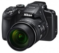 Nikon CoolPix B700 - fekete (2 év garancia!) Fényképezőgép / kamera - Ultrazoom fényképezőgép - Közepes méretű - 297824