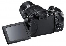 Nikon CoolPix B700 - fekete (2 év garancia!) Fényképezőgép / kamera - Ultrazoom fényképezőgép - Közepes méretű - 297824