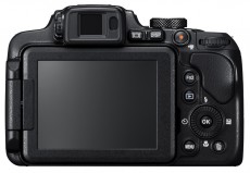 Nikon CoolPix B700 - fekete (2 év garancia!) Fényképezőgép / kamera - Ultrazoom fényképezőgép - Közepes méretű - 297824