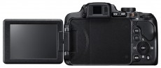 Nikon CoolPix B700 - fekete (2 év garancia!) Fényképezőgép / kamera - Ultrazoom fényképezőgép - Közepes méretű - 297824