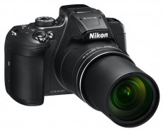 Nikon CoolPix B700 - fekete (2 év garancia!) Fényképezőgép / kamera - Ultrazoom fényképezőgép - Közepes méretű - 297824