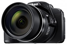 Nikon CoolPix B700 - fekete (2 év garancia!) Fényképezőgép / kamera - Ultrazoom fényképezőgép - Közepes méretű - 297824