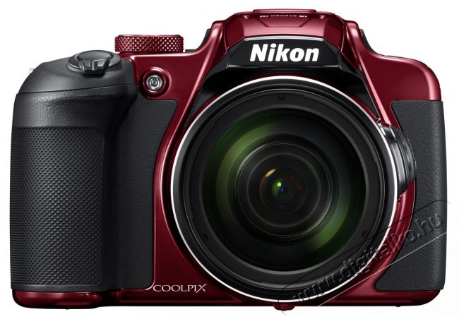 Nikon CoolPix B700 - vörös Fényképezőgép / kamera - Ultrazoom fényképezőgép - Közepes méretű - 301886