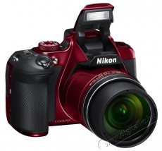 Nikon CoolPix B700 - vörös Fényképezőgép / kamera - Ultrazoom fényképezőgép - Közepes méretű - 301886