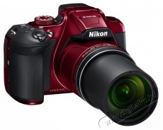 Nikon CoolPix B700 - vörös Fényképezőgép / kamera - Ultrazoom fényképezőgép - Közepes méretű - 301886
