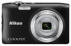 Nikon CoolPix L31 - fekete (2 év garancia!) Fényképezőgép / kamera - Kompakt fényképezőgép - Normál tudású kompakt - 282085