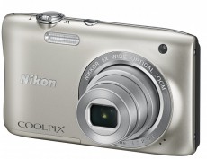 Nikon CoolPix L31 - ezüst (2 év garancia!) Fényképezőgép / kamera - Kompakt fényképezőgép - Normál tudású kompakt - 282083