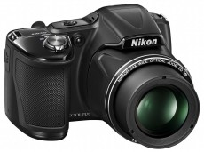 Nikon CoolPix L830 - fekete (2 &eacute;v garancia!) F&eacute;nyk&eacute;pezőg&eacute;p / kamera - Ultrazoom f&eacute;nyk&eacute;pezőg&eacute;p - K&ouml;zepes m&eacute;retű - 274140