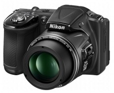 Nikon CoolPix L830 - fekete (2 &eacute;v garancia!) F&eacute;nyk&eacute;pezőg&eacute;p / kamera - Ultrazoom f&eacute;nyk&eacute;pezőg&eacute;p - K&ouml;zepes m&eacute;retű - 274140