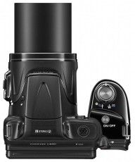 Nikon CoolPix L830 - fekete (2 &eacute;v garancia!) F&eacute;nyk&eacute;pezőg&eacute;p / kamera - Ultrazoom f&eacute;nyk&eacute;pezőg&eacute;p - K&ouml;zepes m&eacute;retű - 274140