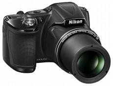 Nikon CoolPix L830 - fekete (2 &eacute;v garancia!) F&eacute;nyk&eacute;pezőg&eacute;p / kamera - Ultrazoom f&eacute;nyk&eacute;pezőg&eacute;p - K&ouml;zepes m&eacute;retű - 274140