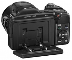 Nikon CoolPix L830 - fekete (2 &eacute;v garancia!) F&eacute;nyk&eacute;pezőg&eacute;p / kamera - Ultrazoom f&eacute;nyk&eacute;pezőg&eacute;p - K&ouml;zepes m&eacute;retű - 274140