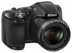 Nikon CoolPix L830 - fekete (2 &eacute;v garancia!) F&eacute;nyk&eacute;pezőg&eacute;p / kamera - Ultrazoom f&eacute;nyk&eacute;pezőg&eacute;p - K&ouml;zepes m&eacute;retű - 274140