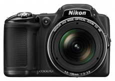 Nikon CoolPix L830 - fekete (2 &eacute;v garancia!) F&eacute;nyk&eacute;pezőg&eacute;p / kamera - Ultrazoom f&eacute;nyk&eacute;pezőg&eacute;p - K&ouml;zepes m&eacute;retű - 274140