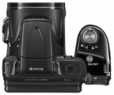 Nikon CoolPix L830 - fekete (2 &eacute;v garancia!) F&eacute;nyk&eacute;pezőg&eacute;p / kamera - Ultrazoom f&eacute;nyk&eacute;pezőg&eacute;p - K&ouml;zepes m&eacute;retű - 274140